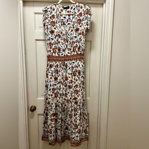 Gibsonlook midi dress size XL